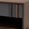 Baxton Studio Naoki Two-Tone Grey and Walnut Finished Wood 1-Drawer Nightstand 168-10757 - alternate 4